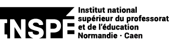 Logo de l'INSPÉ Caen