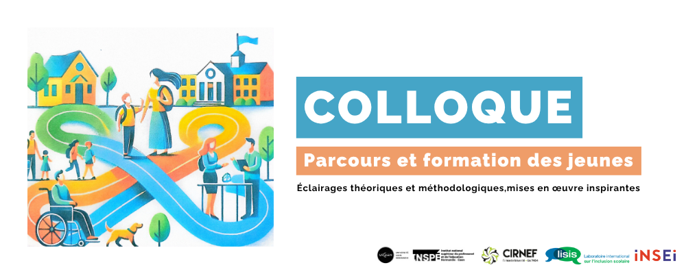 Accueil - INSPE · Institut national supérieur du professorat et de l'éducation Normandie · Caen