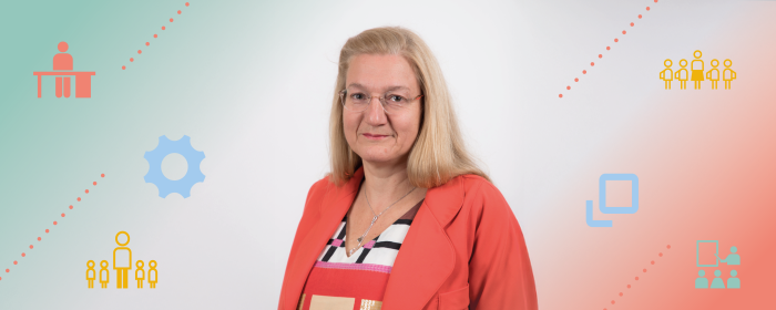 Nomination d’Anne Schneider à la direction de l’INSPÉ Normandie Caen