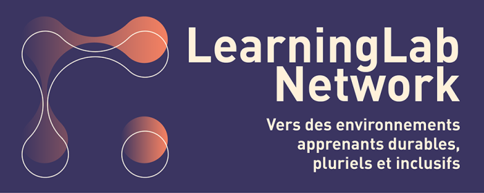 Colloque Learning Lab Network 2025 : communication d’étudiantes et d’une enseignante de l’INSPÉ