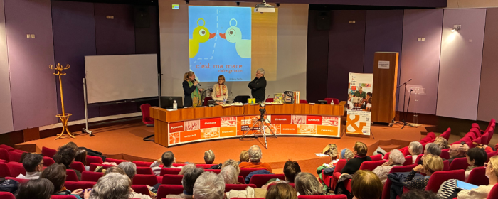 Retour sur la conférence de Christian Bruel à l’INSPÉ