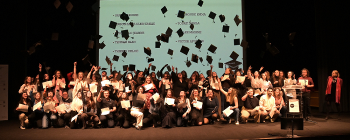 Retour sur la cérémonie de remise des diplômes 2026